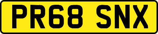 PR68SNX