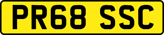 PR68SSC