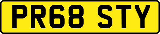 PR68STY