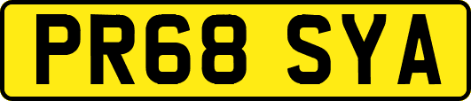 PR68SYA