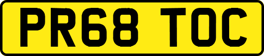 PR68TOC