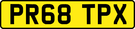 PR68TPX