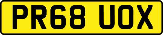 PR68UOX