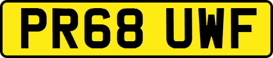 PR68UWF