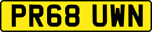 PR68UWN