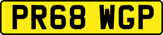 PR68WGP
