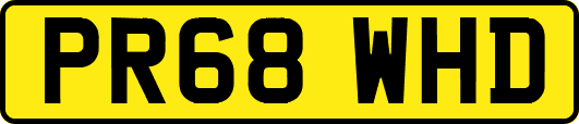 PR68WHD