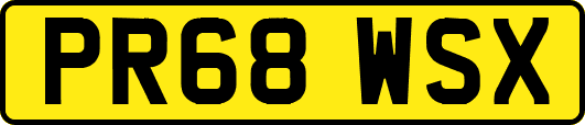 PR68WSX