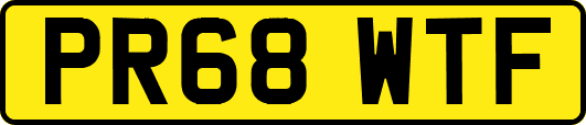 PR68WTF