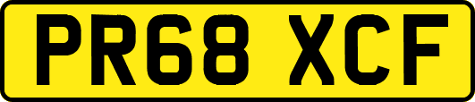 PR68XCF
