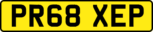 PR68XEP