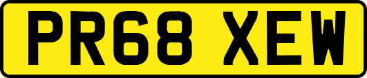 PR68XEW