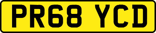 PR68YCD