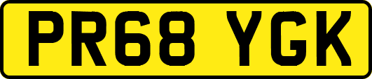PR68YGK