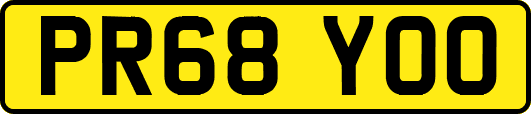 PR68YOO