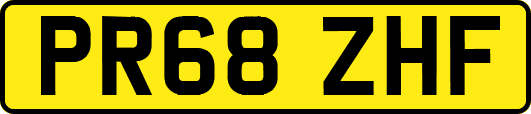 PR68ZHF