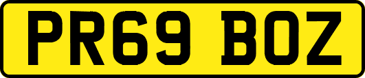 PR69BOZ