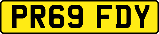 PR69FDY