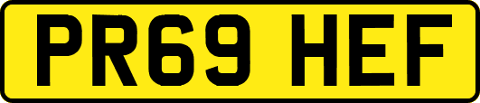 PR69HEF