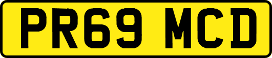 PR69MCD