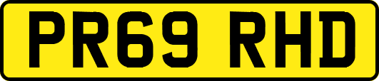 PR69RHD