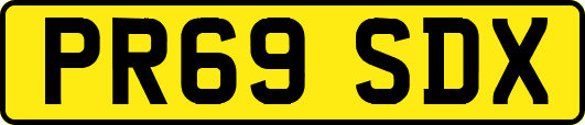 PR69SDX