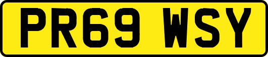 PR69WSY