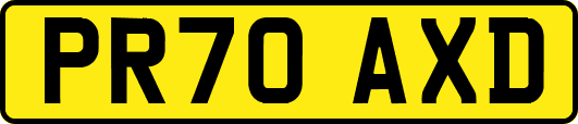 PR70AXD