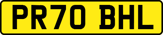 PR70BHL