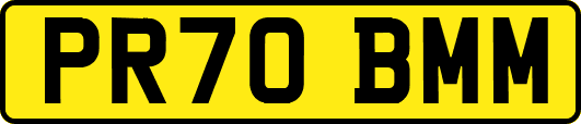 PR70BMM