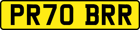 PR70BRR