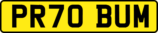 PR70BUM