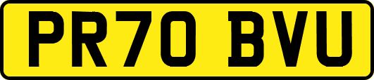 PR70BVU