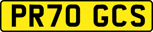 PR70GCS