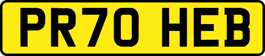 PR70HEB