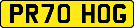 PR70HOG