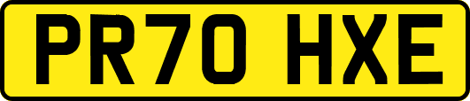 PR70HXE