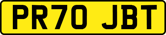 PR70JBT