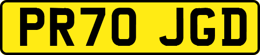 PR70JGD