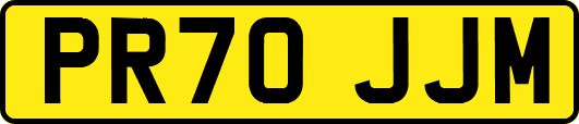 PR70JJM