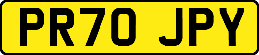 PR70JPY