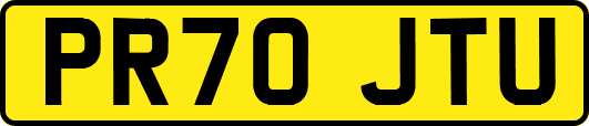 PR70JTU