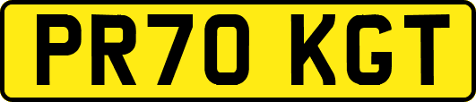 PR70KGT