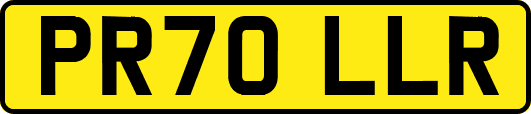 PR70LLR