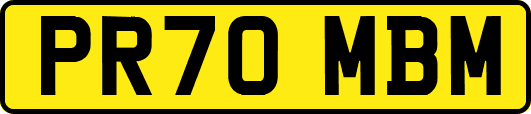 PR70MBM