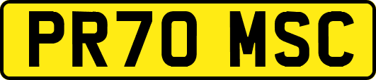 PR70MSC