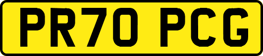 PR70PCG