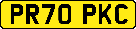 PR70PKC