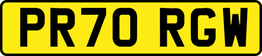 PR70RGW