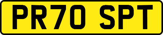 PR70SPT